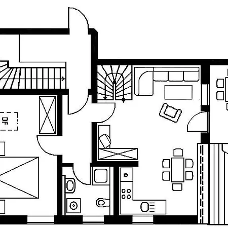 Sommergarten 37 C Apartment *