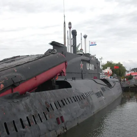 Apartment Sommergarten 37 C Karlshagen
