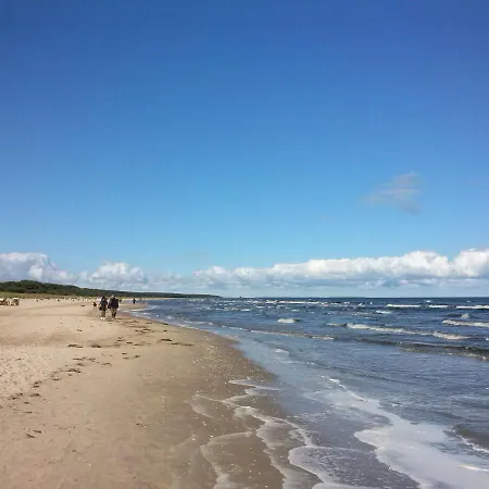 Sommergarten 37 C Apartment *