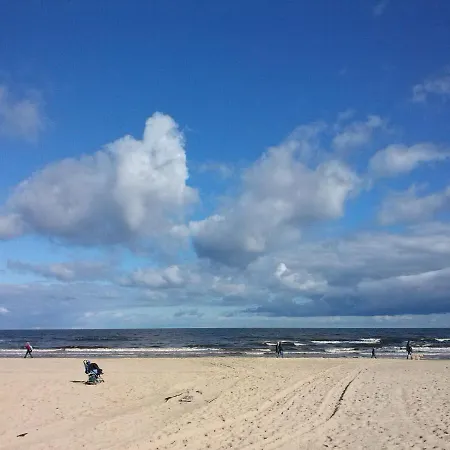 Apartment Sommergarten 37 C Karlshagen