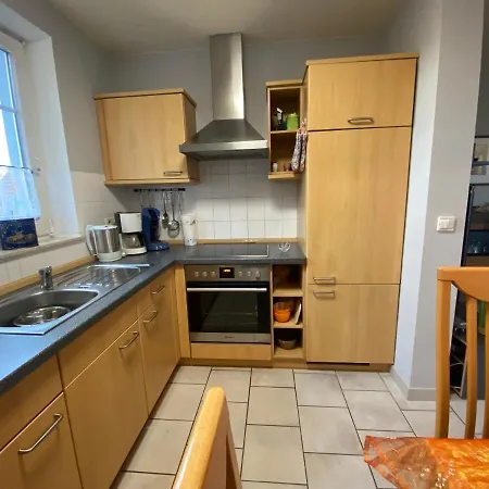 Sommergarten 37 C Apartment *