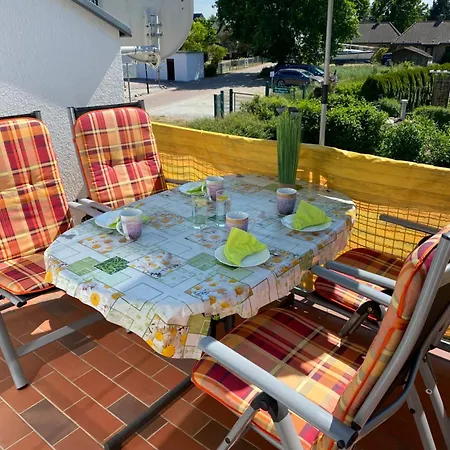 Sommergarten 37 C * Karlshagen