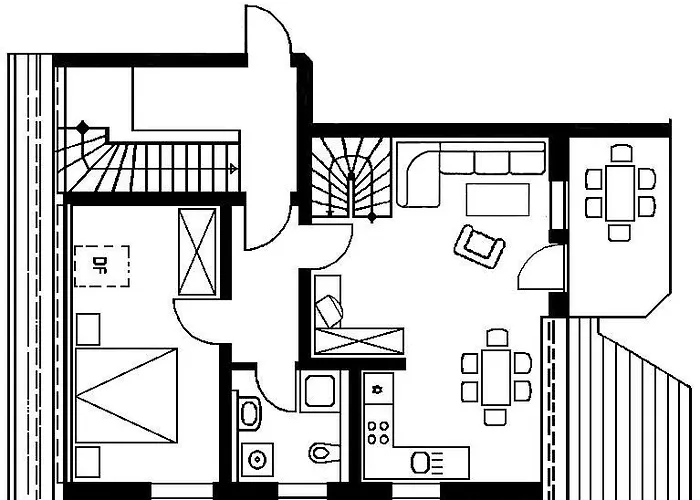 Sommergarten 37 C شقة *