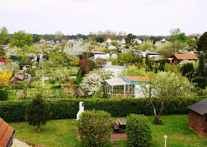 Sommergarten 37 C * Karlshagen