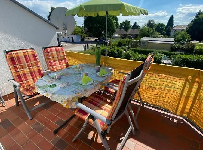 Sommergarten 37 C شقة Karlshagen