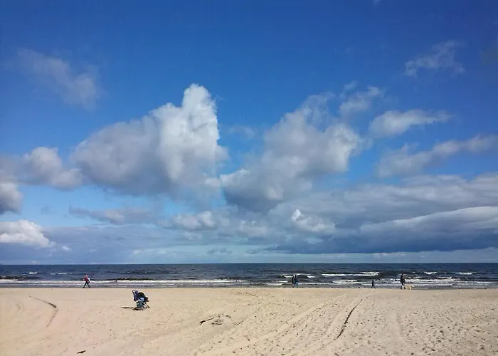 شقة Sommergarten 37 C Karlshagen