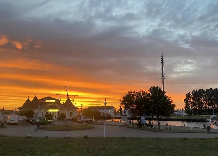 Sommergarten 37 C Karlshagen