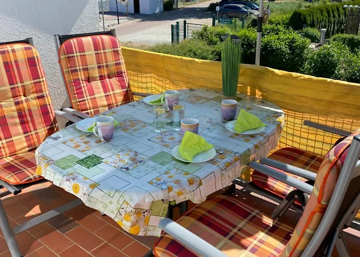 Sommergarten 37 C * Karlshagen