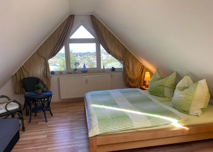 Sommergarten 37 C شقة Karlshagen